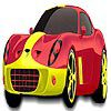 Play Fastest car coloring