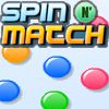 Spin n` Match