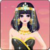 Play Egyptian Empress Dress Up