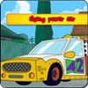 phineas and ferb in the fast and the phineas A Free Driving Game