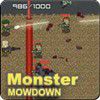 Play Monster Mowdown