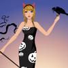 Play Scary Fashion Girl
