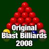 Original Blast Billiards 2008 A Free Sports Game