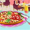 Play Delicious Pizza Decoration