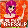 Play Fire Fairy Dress Up