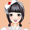 Beauty Nurse Dressup