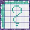 Play Whale Hidden Picture - 20x20 nonogram