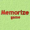 Play Memorize Game