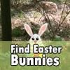 Play Find Easter Bunnies