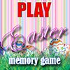 Play easter memory game