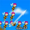 Bees Under Attack A Free Shooting Game