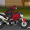 Monster motorbike
