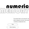 Play Numeric Memory
