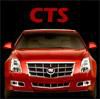 Cadillac CTS A Free Driving Game