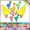 Play Duck Coloring