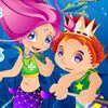 Play Mermaid Prince and Princess