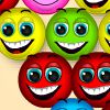 Play bouncing smiley