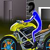 Play My sport motorcycle
