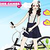 Play Biker Girl