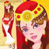 Play Indian Beauty Girl Dress Up
