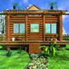 Play Small Wooden House Escape