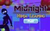 Play Midnight Ninja Leaping