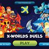 Play X-Worlds Duels