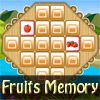 Play Fruits Memory