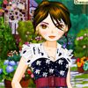 Play Floral Dress Up Styling