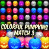 Play Colorful Pumpkins - Match 3