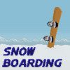 Play Snow Boarding