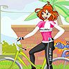 Play Bloom Biker Girl