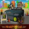 Krazzy Car A Free Driving Game