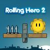 Rolling Hero 2 A Free Action Game