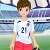 Play Young Soccer Dressup