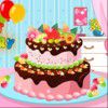 Play Fruit Strawberry Cake