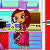 Play Chef Mary Dress up