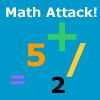 Play Math Attack - MemoTest