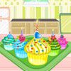 Play Baking Cupcakes & Decorating