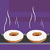 Play Cooking Donuts