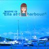 Ella at the harbour