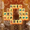Play Aztec Pyramid Mahjong