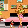 Play Decorate Floras Room