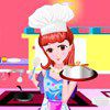 Cooking TV Show Dress UP