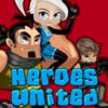 Play Heroes United - The Alpha Team