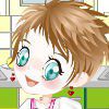 Pretty Dish Washer A Free Dress-Up Game