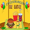 Play Cheeseburgers De Luxe