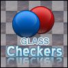 Play Glass Checkers