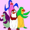 Play Penquin Jigsaw Puzzle