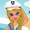 Play Cute Navy Girl